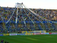 Foto: Barra: Los Guerreros • Club: Rosario Central • País: Argentina