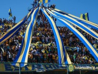 Foto: "Clásico Rosarino 23/10/2016" Barra: Los Guerreros • Club: Rosario Central • País: Argentina