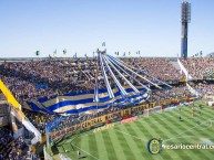 Foto: "Clásico Rosarino 23/10/2016" Barra: Los Guerreros • Club: Rosario Central