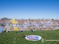 Foto: "Clásico Rosarino 23/10/2016" Barra: Los Guerreros • Club: Rosario Central