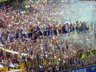 Foto: Barra: Los Guerreros • Club: Rosario Central