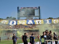 Foto: "Clásico Rosarino 23/10/2016" Barra: Los Guerreros • Club: Rosario Central