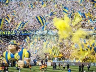 Foto: Barra: Los Guerreros • Club: Rosario Central