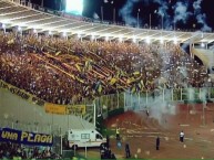 Foto: "Final de la Copa Argentina 15/12/2016" Barra: Los Guerreros • Club: Rosario Central