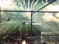 Foto: Barra: Los Guerreros • Club: Rosario Central