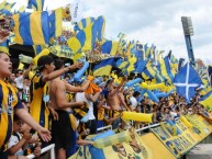 Foto: Barra: Los Guerreros • Club: Rosario Central