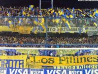 Foto: Barra: Los Guerreros • Club: Rosario Central • País: Argentina