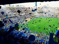 Foto: Barra: Los Guerreros • Club: Rosario Central