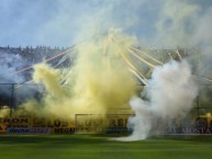 Foto: Barra: Los Guerreros • Club: Rosario Central