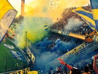 Foto: Barra: Los Guerreros • Club: Rosario Central