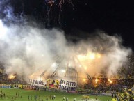 Foto: Barra: Los Guerreros • Club: Rosario Central