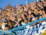 Foto: Barra: Los Guerreros • Club: Rosario Central • País: Argentina