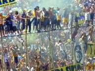 Foto: Barra: Los Guerreros • Club: Rosario Central