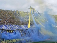 Foto: Barra: Los Guerreros • Club: Rosario Central