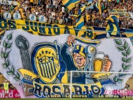 Foto: Barra: Los Guerreros • Club: Rosario Central