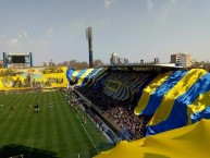 Foto: Barra: Los Guerreros • Club: Rosario Central • País: Argentina