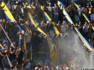 Foto: Barra: Los Guerreros • Club: Rosario Central