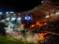 Foto: "Final Copa de la Liga - Central vs Platense 16/12/2023" Barra: Los Guerreros • Club: Rosario Central • País: Argentina