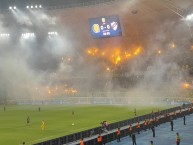 Foto: "Final Copa de la Liga - Central vs Platense 16/12/2023" Barra: Los Guerreros • Club: Rosario Central