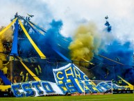 Foto: Barra: Los Guerreros • Club: Rosario Central