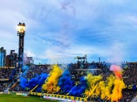 Foto: Barra: Los Guerreros • Club: Rosario Central