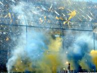 Foto: Barra: Los Guerreros • Club: Rosario Central