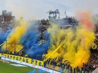 Foto: Barra: Los Guerreros • Club: Rosario Central