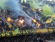 Foto: Barra: Los Guerreros • Club: Rosario Central