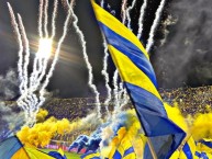 Foto: Barra: Los Guerreros • Club: Rosario Central • País: Argentina