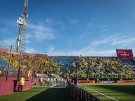 Foto: "En Lanús" Barra: Los Guerreros &bull; Club: Rosario Central