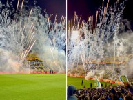 Foto: Barra: Los Guerreros &bull; Club: Rosario Central