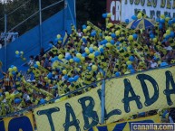 Foto: "hinchada en jujuy 2008" Barra: Los Guerreros &bull; Club: Rosario Central