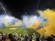 Foto: Barra: Los Guerreros &bull; Club: Rosario Central &bull; País: Argentina