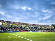 Foto: "En Paraguay" Barra: Los Guerreros &bull; Club: Rosario Central &bull; País: Argentina