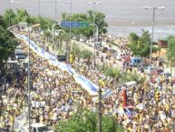 Foto: Barra: Los Guerreros • Club: Rosario Central • País: Argentina