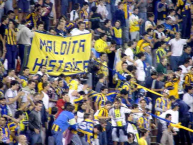 Foto: "vs velez copa libertadores 2001" Barra: Los Guerreros &bull; Club: Rosario Central &bull; País: Argentina