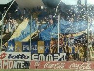 Foto: "la banda fina en banfield" Barra: Los Guerreros &bull; Club: Rosario Central &bull; País: Argentina
