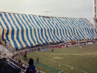 Foto: "Viejo telon canalla" Barra: Los Guerreros &bull; Club: Rosario Central &bull; País: Argentina