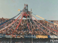 Foto: "La rc2000 al ritmo" Barra: Los Guerreros &bull; Club: Rosario Central &bull; País: Argentina