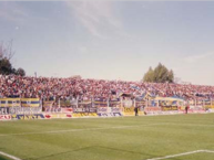 Foto: "VS platense 1994" Barra: Los Guerreros &bull; Club: Rosario Central &bull; País: Argentina