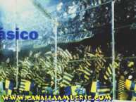 Foto: Barra: Los Guerreros &bull; Club: Rosario Central &bull; País: Argentina