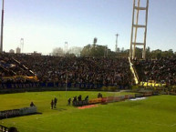 Foto: "en mar del plata" Barra: Los Guerreros &bull; Club: Rosario Central &bull; País: Argentina