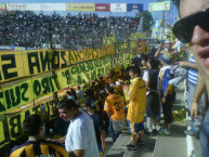 Foto: "en corrientes" Barra: Los Guerreros &bull; Club: Rosario Central &bull; País: Argentina