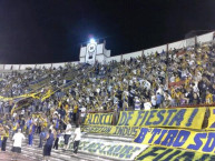 Foto: Barra: Los Guerreros &bull; Club: Rosario Central &bull; País: Argentina