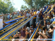 Foto: "tirantes en el chiquero" Barra: Los Guerreros &bull; Club: Rosario Central &bull; País: Argentina