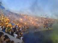 Foto: Barra: Los Guerreros &bull; Club: Rosario Central &bull; País: Argentina