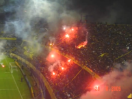 Foto: Barra: Los Guerreros &bull; Club: Rosario Central &bull; País: Argentina