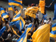 Foto: Barra: Los Guerreros &bull; Club: Rosario Central &bull; País: Argentina