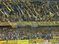 Foto: Barra: Los Guerreros • Club: Rosario Central