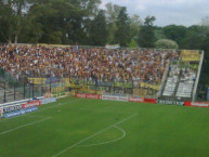 Foto: Barra: Los Guerreros &bull; Club: Rosario Central &bull; País: Argentina